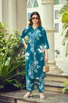 Barbie By Tips And Tops Rayon Printed Surat Cord Set Wholesale Market
